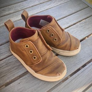Toddler Toms 6T